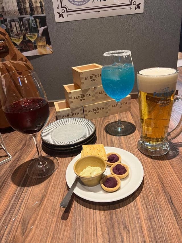 イタリアン魚酒場ALBERTA ホワイティうめだ - サブ画像2