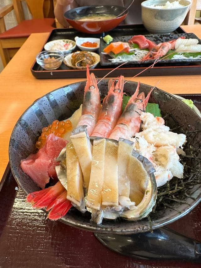 朝市食堂 函館ぶっかけ - サブ画像3