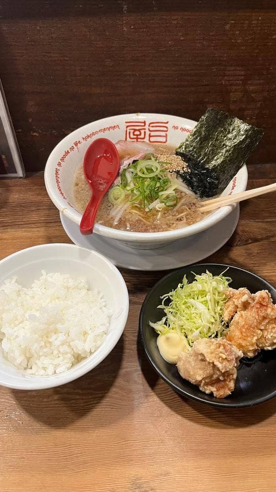 博多麺々