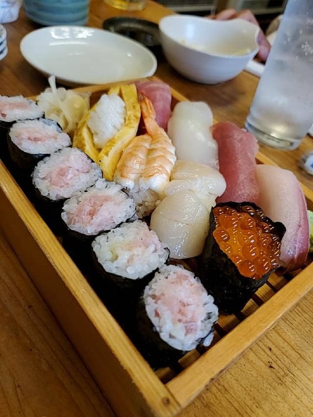 魚魚 - サブ画像1