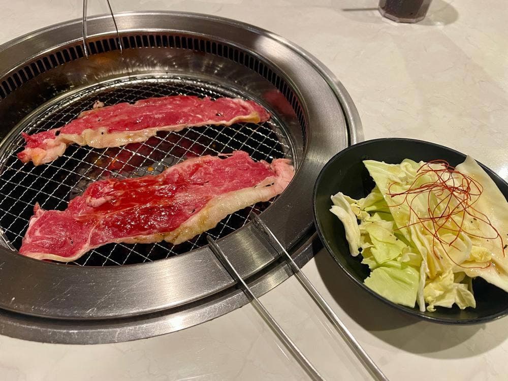 ステーキ&焼肉 マッチョ 石切