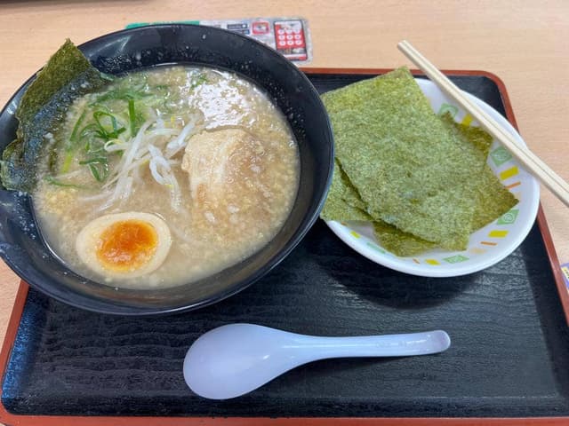 にんたまラーメン ゆにろーず 横戸店 - サブ画像2