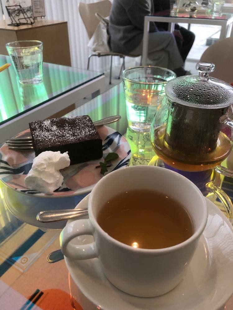 PINACOTECA CAFE