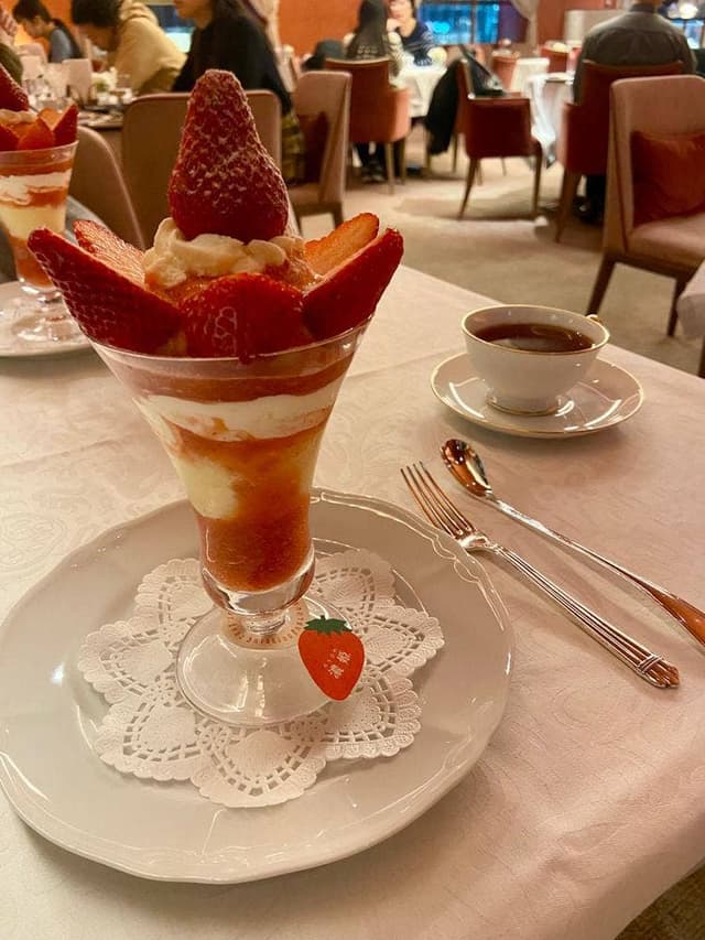 資生堂パーラー 銀座本店 サロン・ド・カフェ - サブ画像3