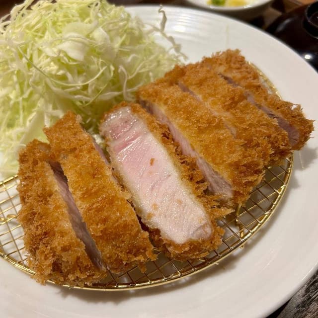 とんかつ あげ福 - サブ画像3