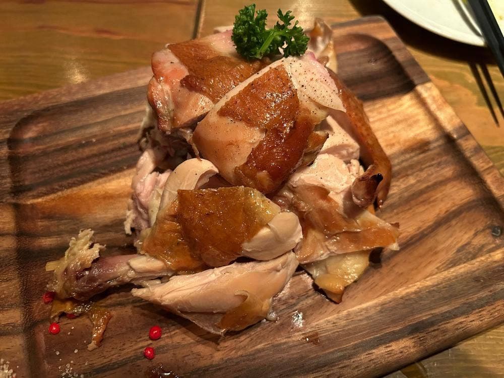 燻煙 Smoke Dining 新宿三丁目