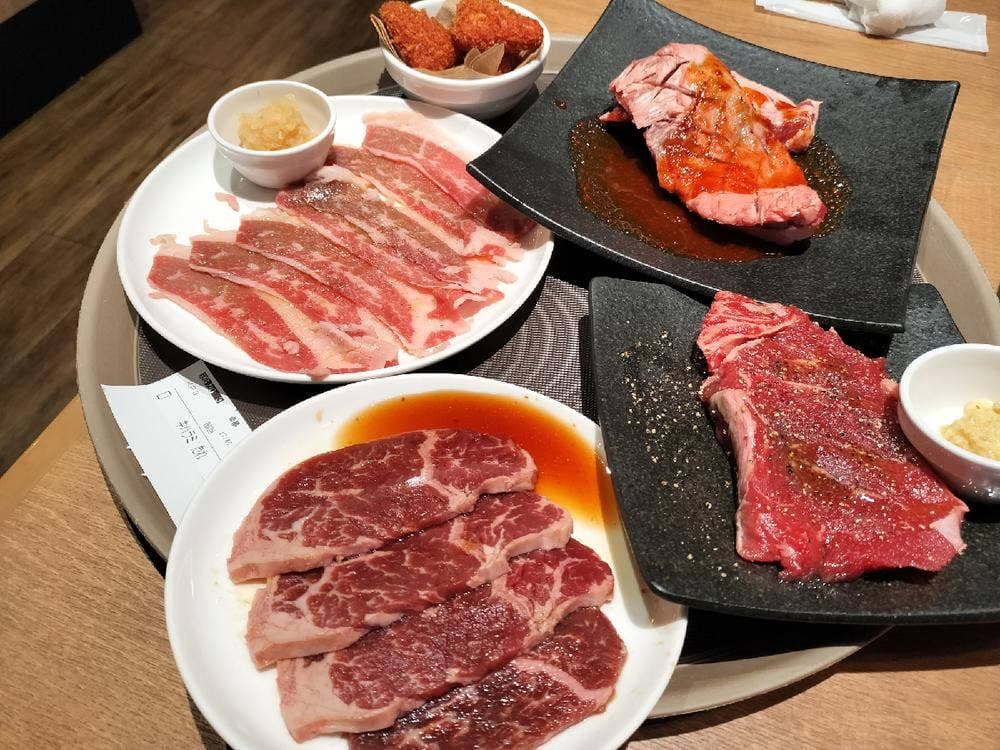 プレミアムカルビ 石神井店