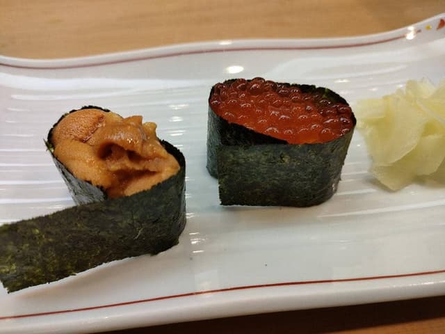 築地寿司清 伊勢丹会館店 - サブ画像1