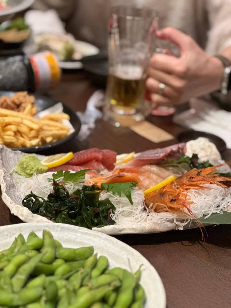 大山どり炭火焼酒場 俺の店