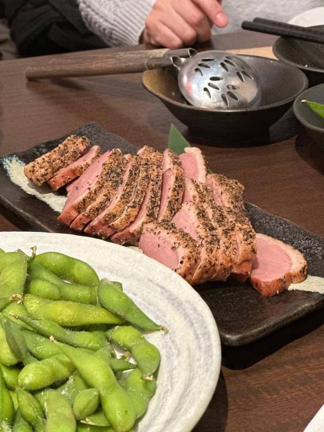 大山どり炭火焼酒場 俺の店 - サブ画像1
