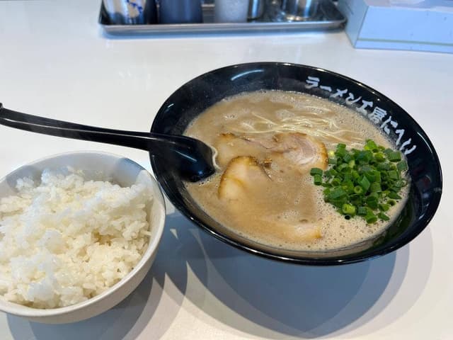ラーメン工房 にへい - サブ画像2