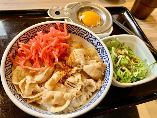 吉野家 170号線河内長野店 - サブ画像2