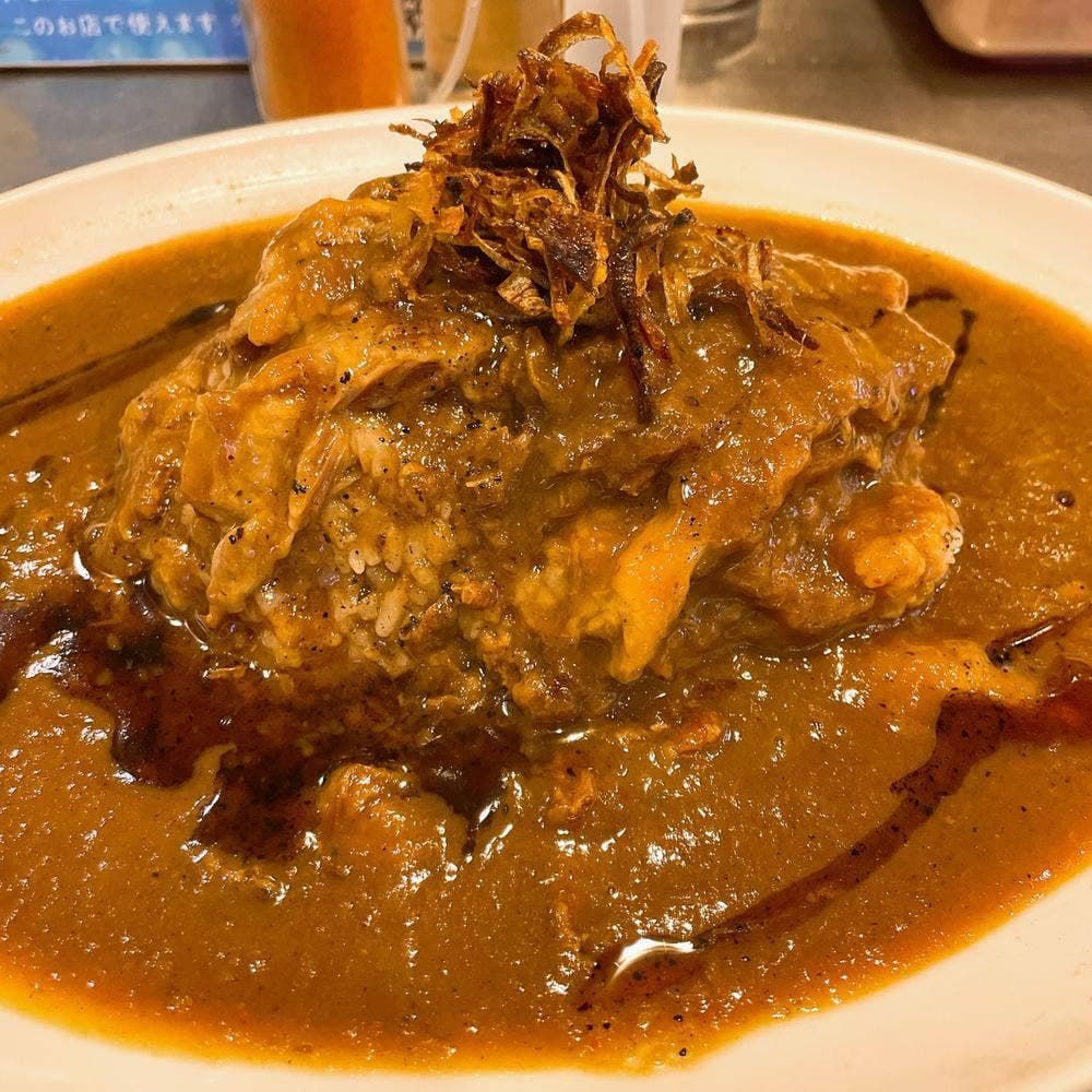 まんねんカレー