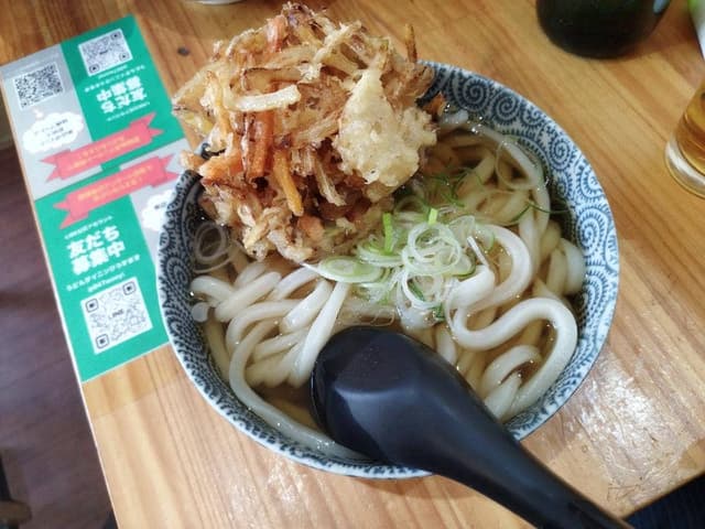 うどんダイニング うずまき - サブ画像2