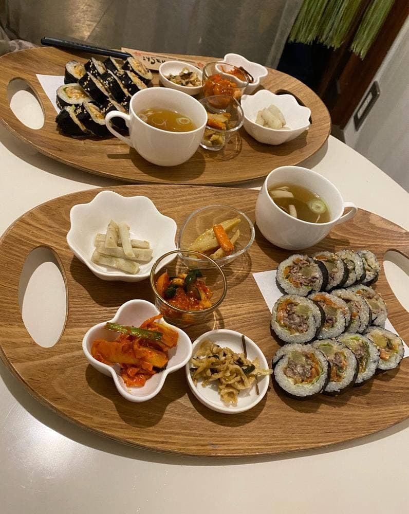 キンパのお店 ちゅんちゅん