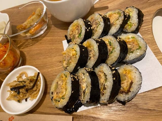 キンパのお店 ちゅんちゅん - サブ画像3