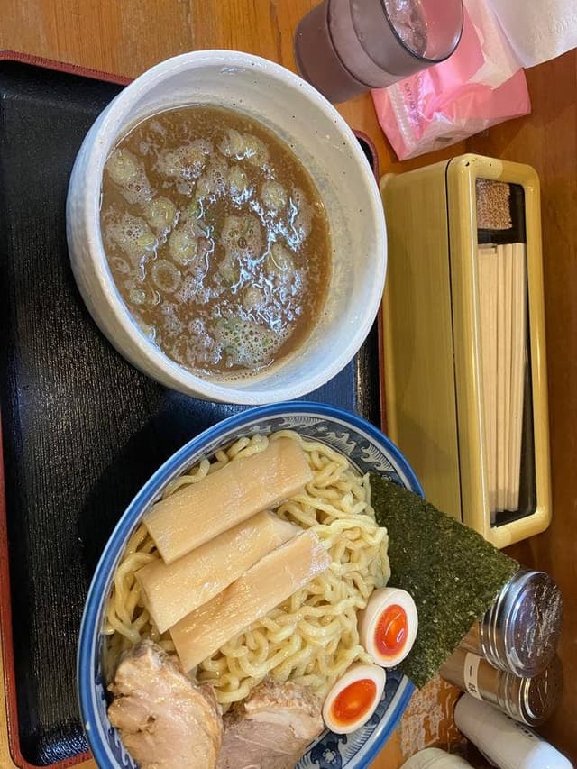 中華そば 華丸 - サブ画像2