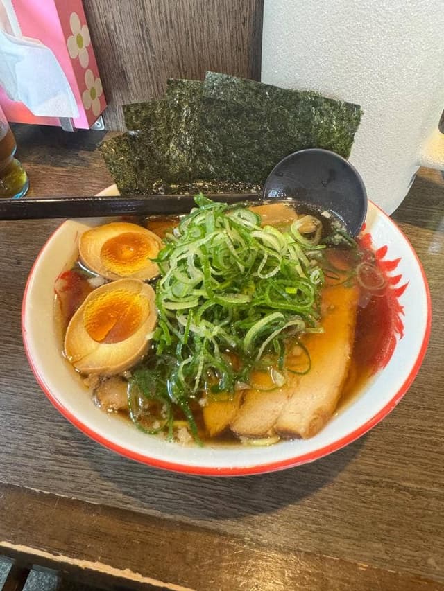 麺工房 いなせ - サブ画像1