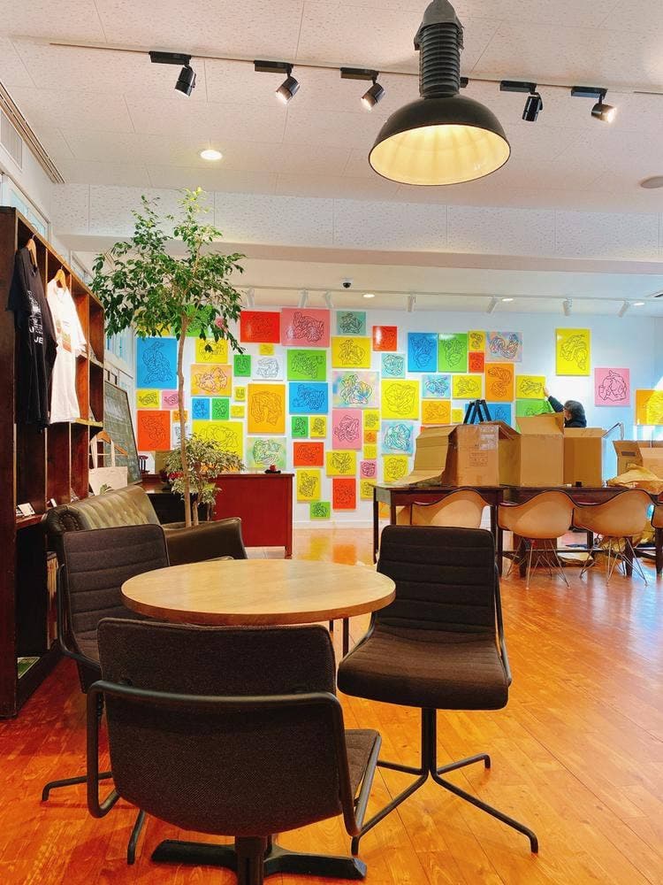 Fukuoka Artis Cafe