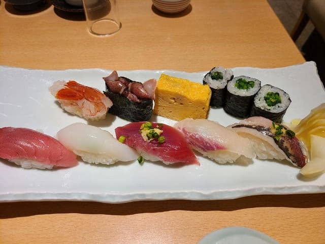 築地寿司清 千葉店 - サブ画像2