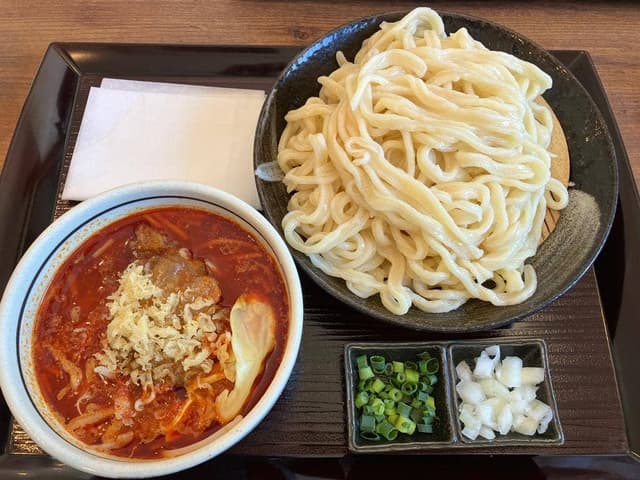 武蔵野うどん 竹國 狭山笹井店 - サブ画像1
