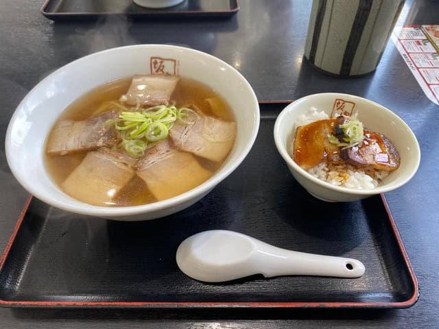 喜多方ラーメン 坂内 岩槻店 - サブ画像2