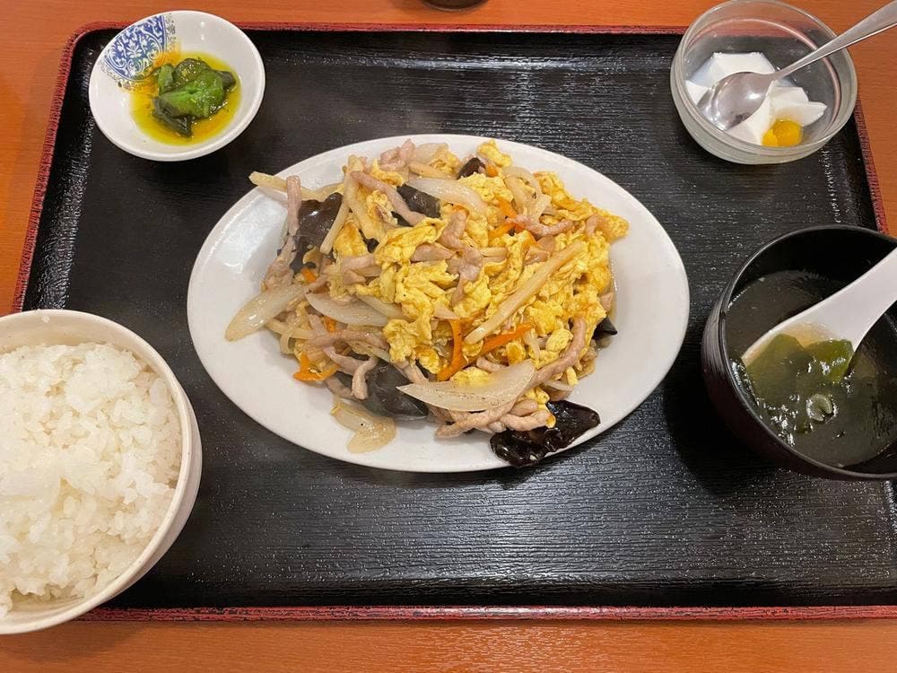台湾料理 スタミナ食堂