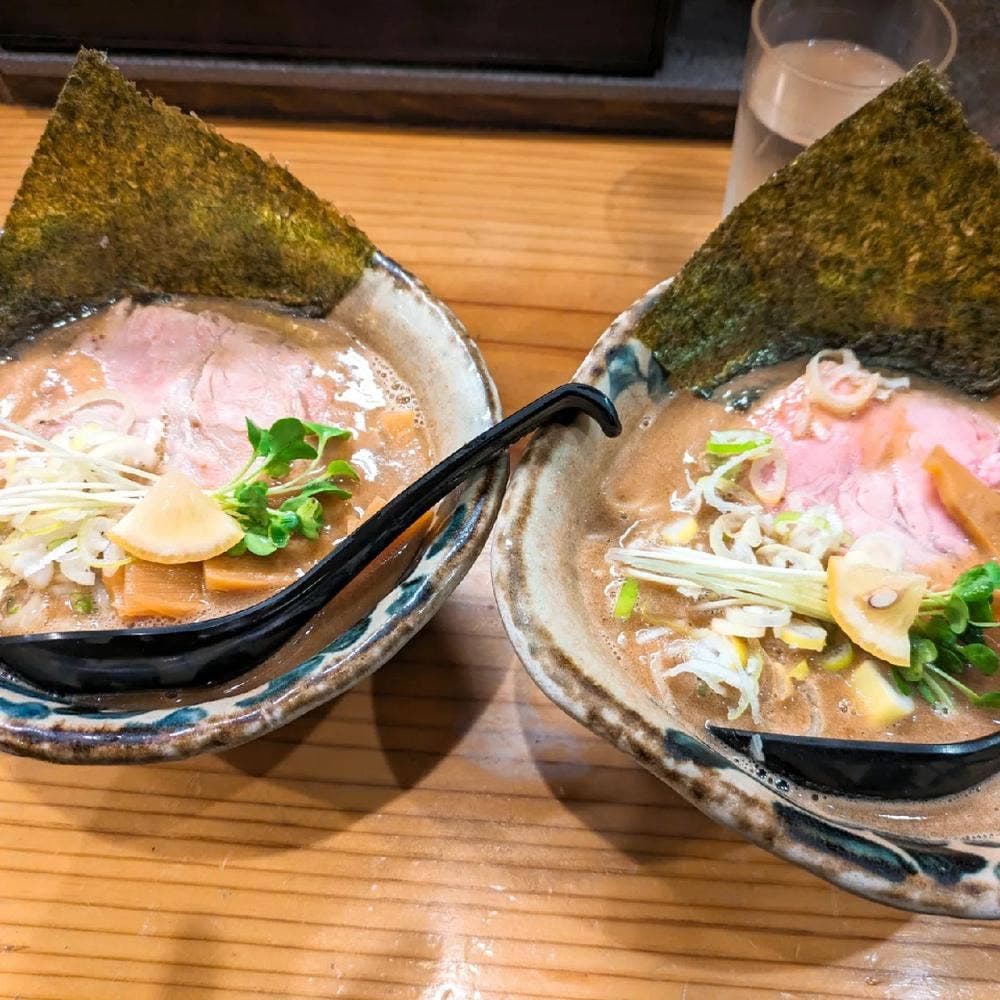 麺屋 蝉