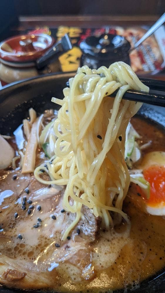 麺屋はやたろう 立川店 - サブ画像1