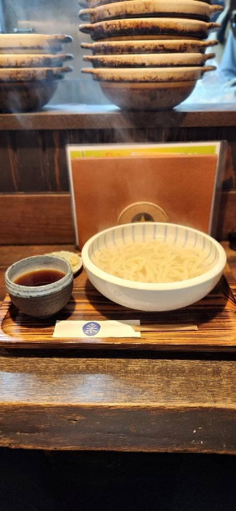 釜あげうどん 楽 - サブ画像3