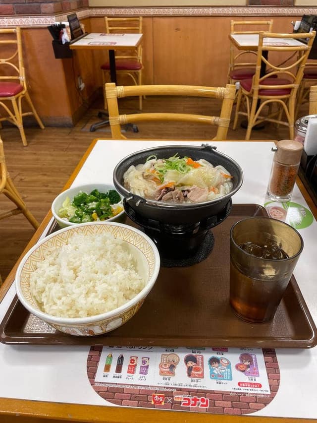 すき家 大池橋店 - サブ画像2