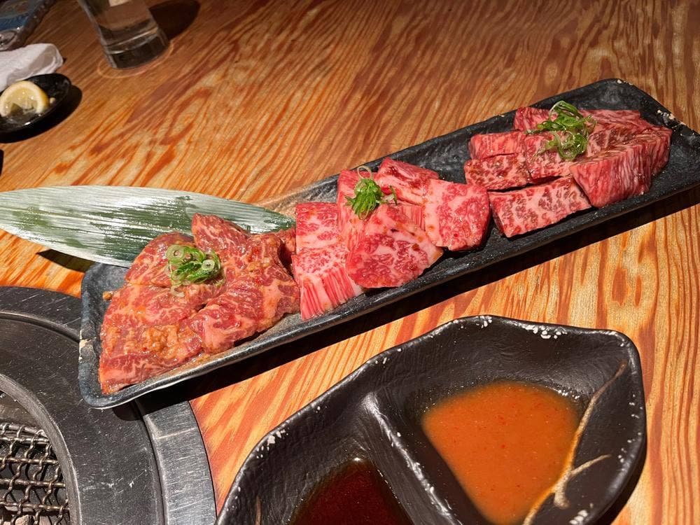 焼肉小屋 いなかもん 王子公園店