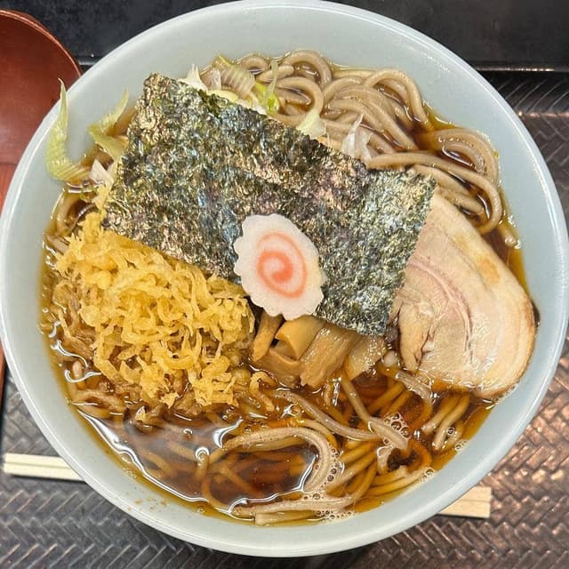 なぜ蕎麦にラー油を入れるのか。新橋店 - サブ画像3