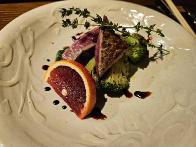 アッラ・グリッリア - サブ画像2