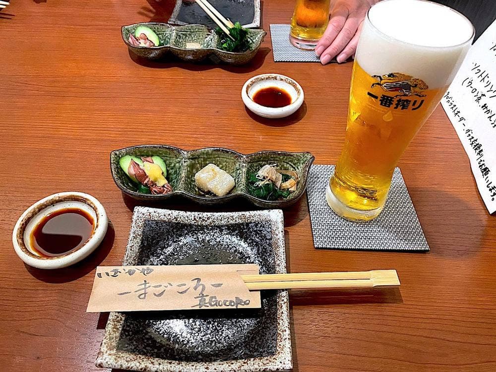 居酒屋まごころ