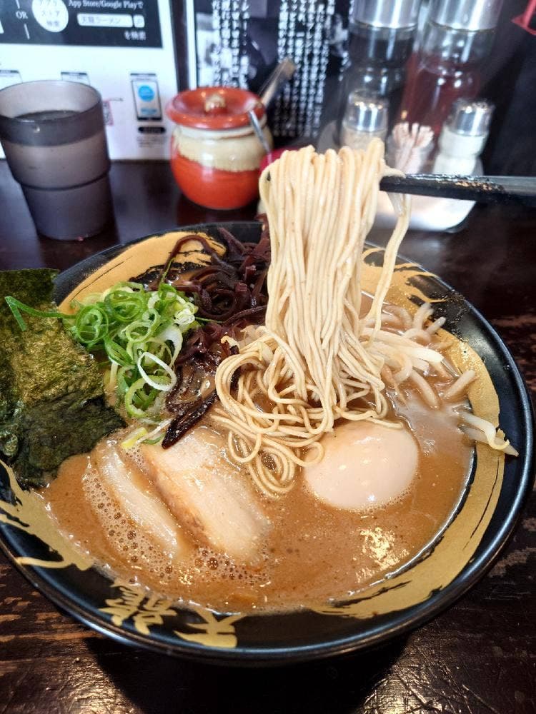 天龍ラーメン