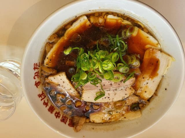 尾道中華そば すみだ - サブ画像1