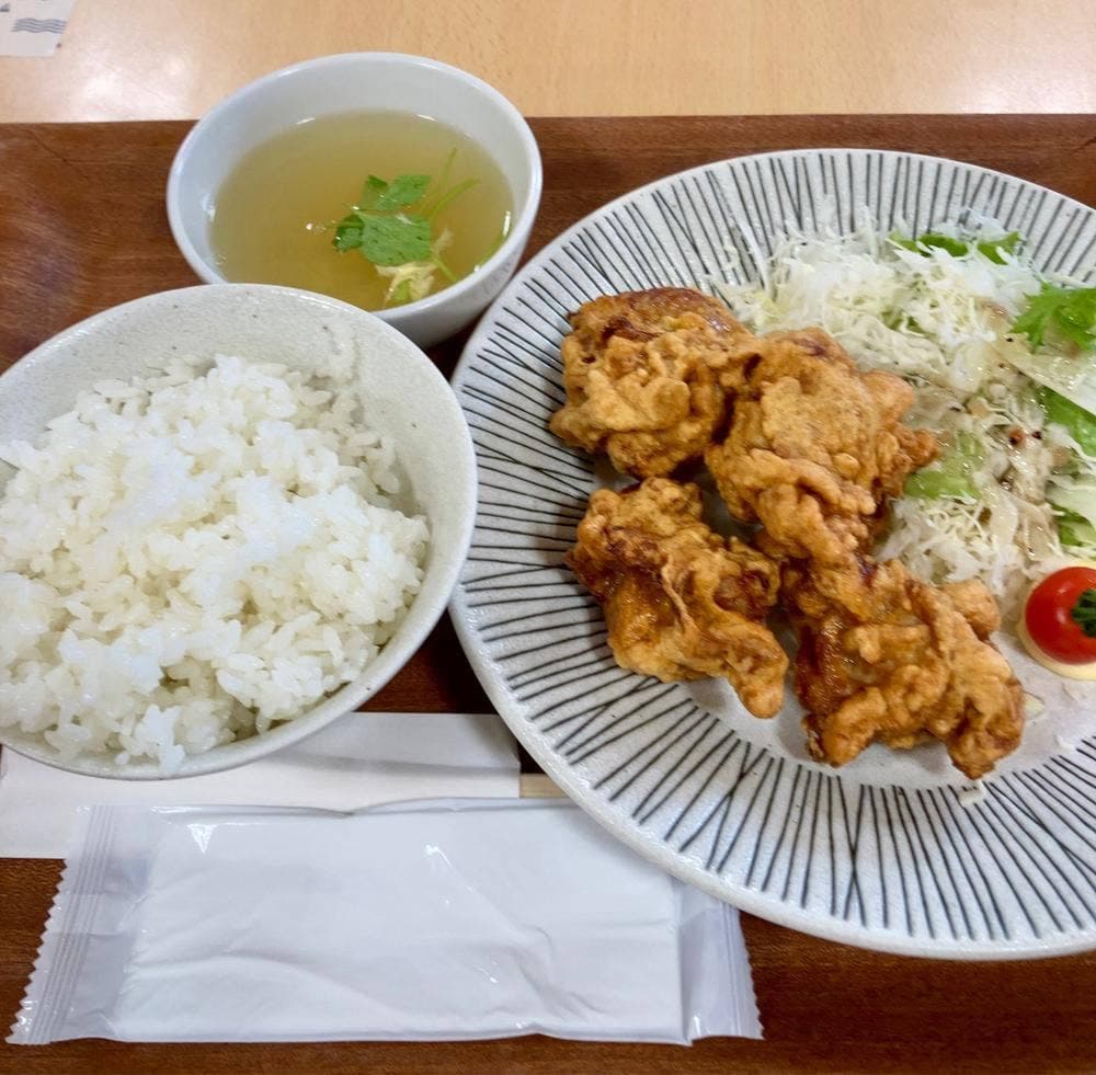 TAMAGOYA 親子丼とざんぎ