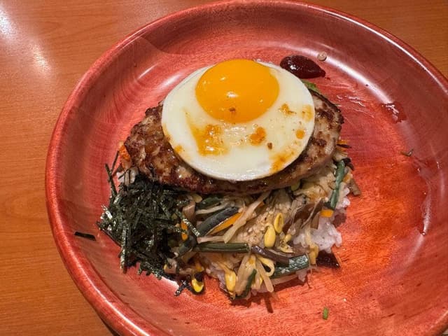 びっくりドンキー 西岡店 - サブ画像1