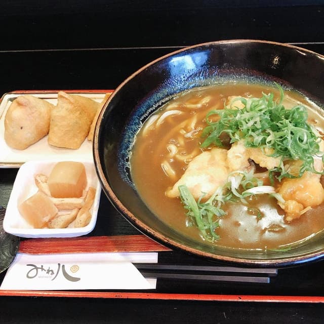 京風カレーうどん みね八 - サブ画像3