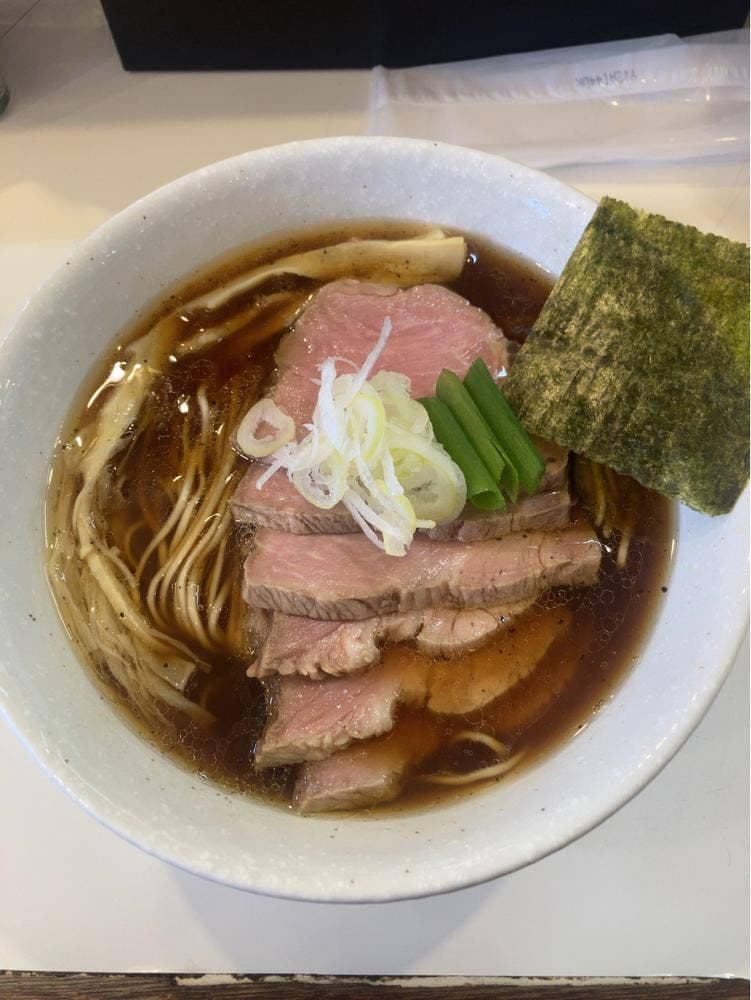 濃厚中華そば 麒麟