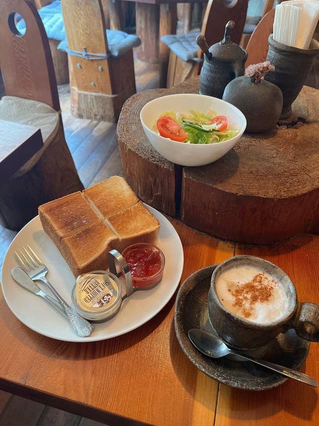 K's Café - サブ画像3