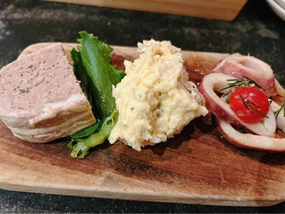 グリルバール MITSU 元町店