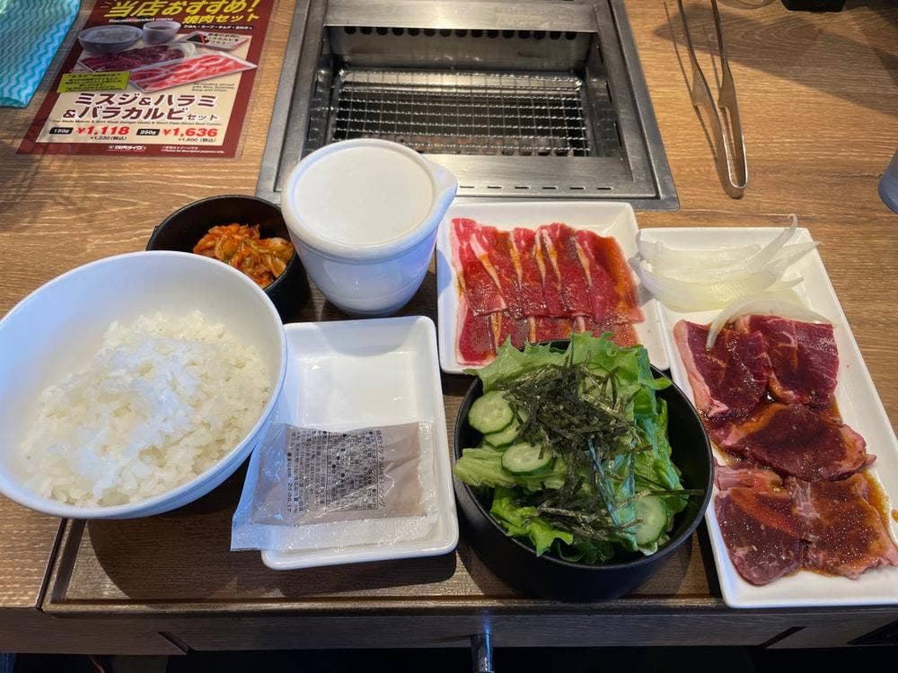 焼肉ライク 大宮西口店