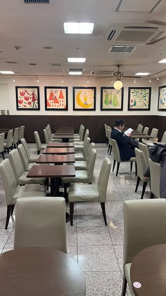 ホリーズカフェ 堂島アバンザ店 - サブ画像2