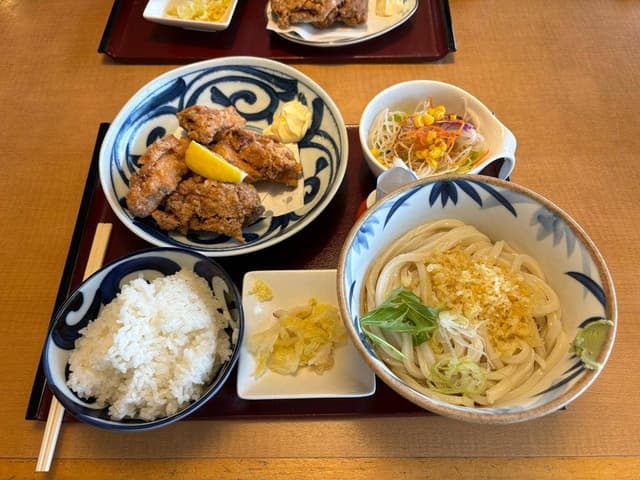 うどん茶屋俵屋 - サブ画像1