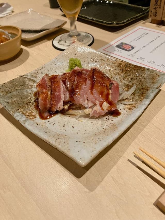 炭火焼鳥あら 別邸 縁 - サブ画像3
