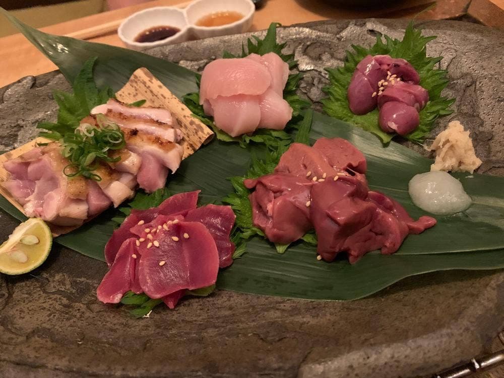 炭火楽家 ここみ