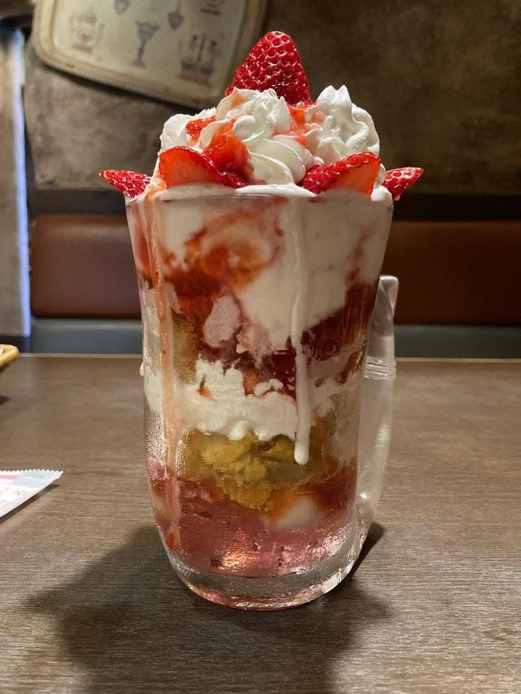 びっくりドンキー 高槻店