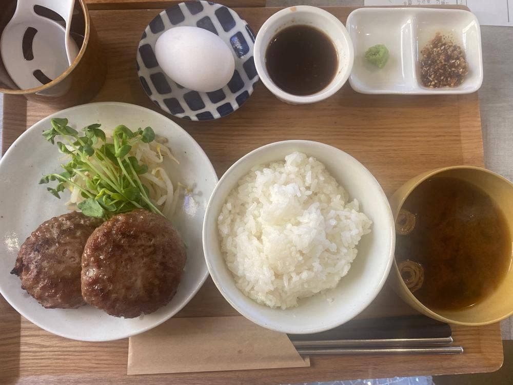本気ハンバーグ 幸田店